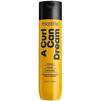 Matrix Total Results A Curl Can