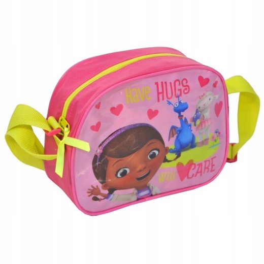 Paso DDR-070 Disney Doc McStuffin Shoulder