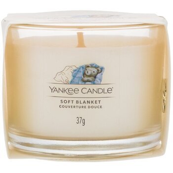 YANKEE CANDLE Soft Blanket Votive candle