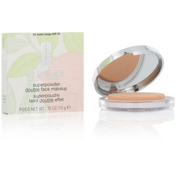 CLINIQUE Superpowder double face powder -