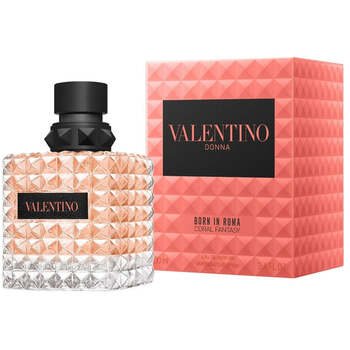 Valentino Donna Born In Roma Coral