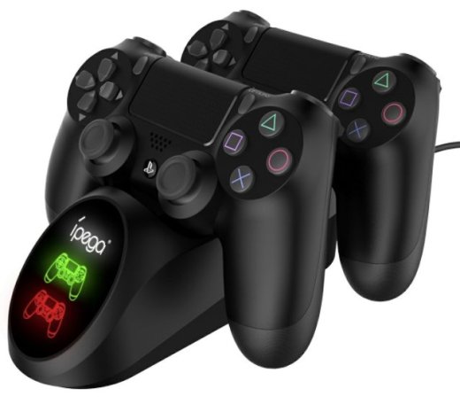IPega 9180 PS4 Uzlādes Dokstacija