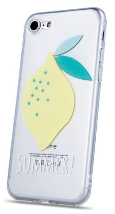 Mocco Trendy Ultra Back Case Aizmugurējais