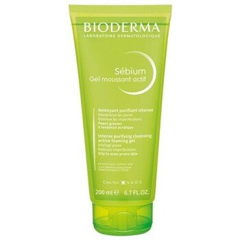 Bioderma Sébium Gel Moussant Actif 200ml