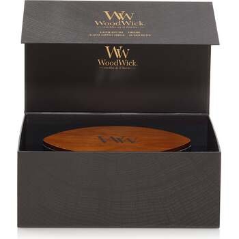 WoodWick Fireside That candle in a