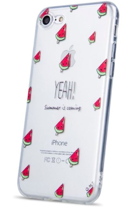 Mocco Trendy Ultra Back Case Aizmugurējais