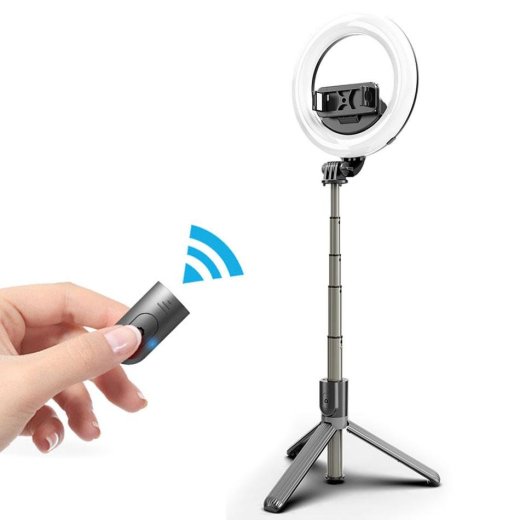 Mocco 4in1 Universāls Selfie Stick ar