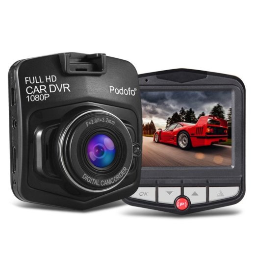 RoGer VR1 Auto video reģistrātors Full