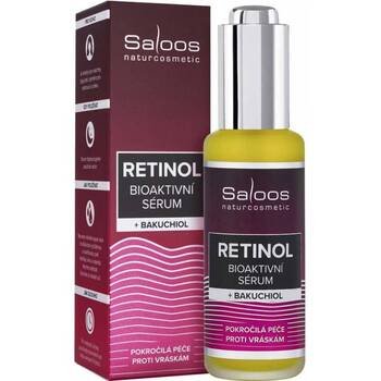 Saloos Retinol bioaktivní sérum 50 ml