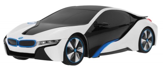 Rastar Radiovadāmā mašīna BMW i8 1:24