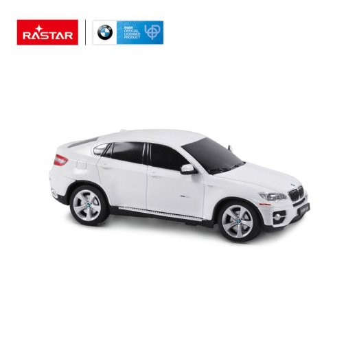 Rastar Radiovadāmā mašīna BMW X6 1:24