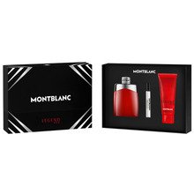 MONT BLANC Legend Red Gift set