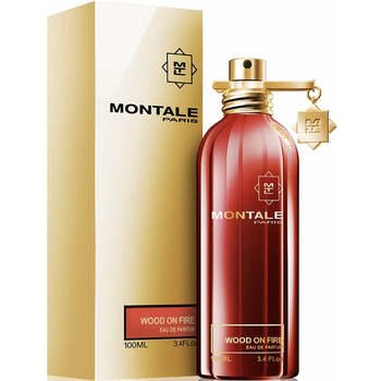 Montale Paris Wood On Fire EDP