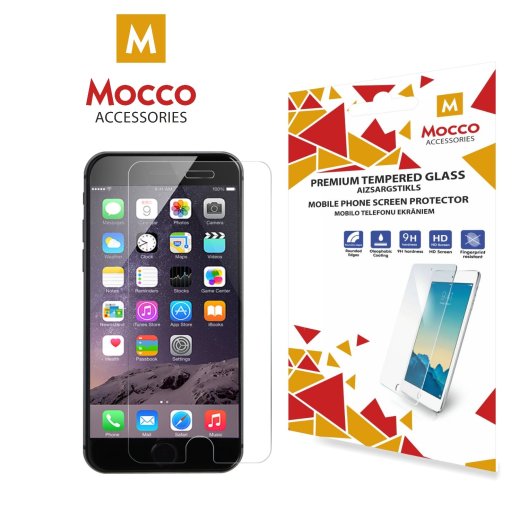 Mocco Tempered Glass Aizsargstikls Apple iPhone