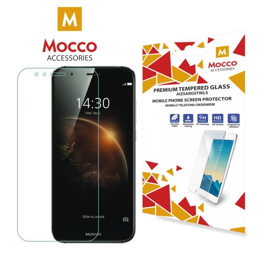 Mocco Tempered Glass  Aizsargstikls Huawei P10