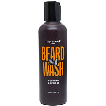 Men-Rock Beard Wash Soothing Oak Moss