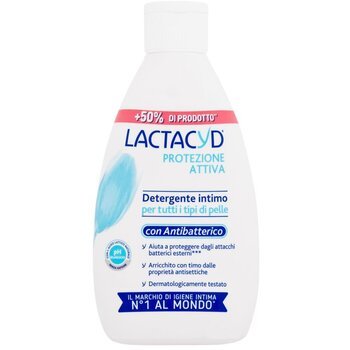 Lactacyd Active Protection Antibacterial Intimate Wash