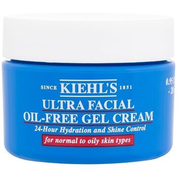 Kiehls Ultra Facial Oil-Free Gel Cream
