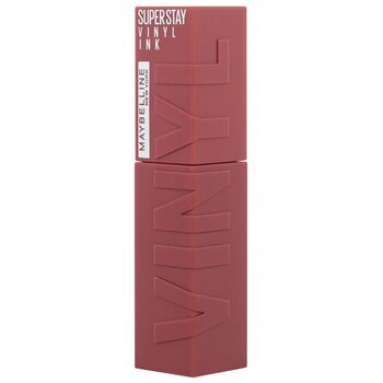 MAYBELLINE Superstay Vinyl Ink Lipstick 4