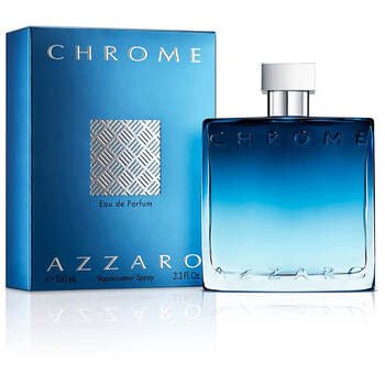 AZZARO Chrome Eau de Parfum EDP