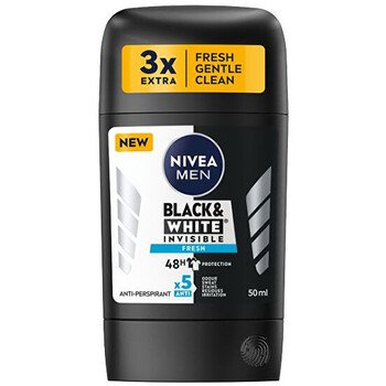 Nivea Men Black & White Invisible