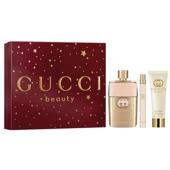 GUCCI Guilty Pour Femme Gift Set