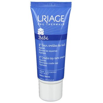 Uriage Bébé 1st Cradle Cap Care