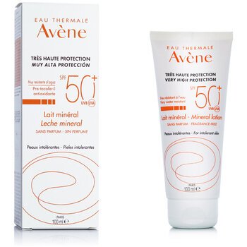 Avène Sun Mineral Milk SPF50+ 100ml