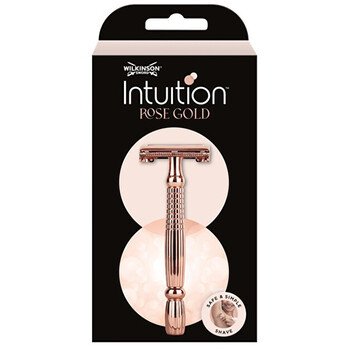 Wilkinson Sword Intuition Double Edge Rose