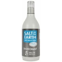 Salt-Of-The-Earth Vetiver & Citrus Deo Roll-on