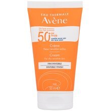 Avène Sun Cream Invisible Finish SPF50+