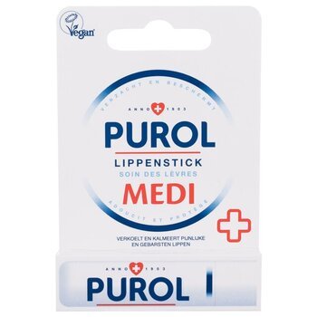 Purol Lipstick Medi 4.8g