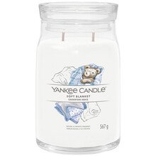 YANKEE CANDLE Soft Blanket Signature Candle