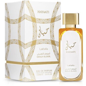 Lattafa Perfumes Hayaati Gold Elixir EDP
