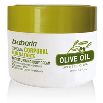 Babaria Olive Oil Body Cream 250ml