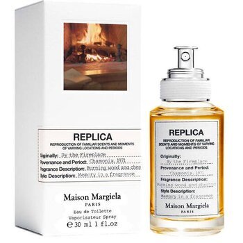 Maison Margiela Replica By The Fireplace