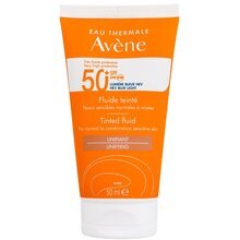 Avène Sun Tinted Fluid SPF50+ 50ml