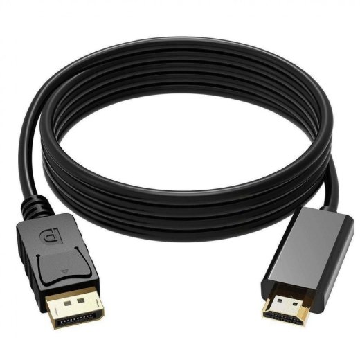 RoGer DisplayPort uz HDMI kabelis /