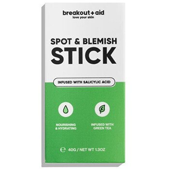 Breakout+aid Spot & Blemish Stick 40