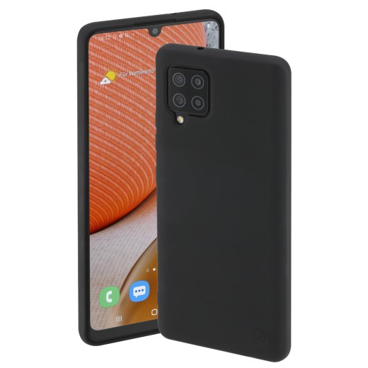Mocco Liquid Silicone Soft Back Case