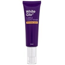 White Glo Purple Tooth Toner Whitening
