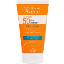 Avène Cleanance Anti-Blemishes SPF50+ 50 ml