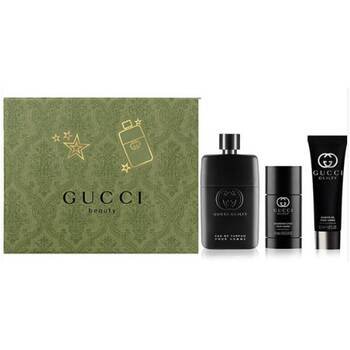 GUCCI Guilty pour Homme Gift set