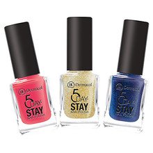 Dermacol 5 Days Stay Nail Polish
