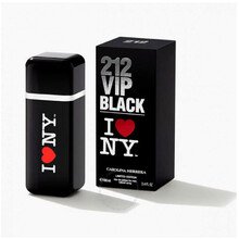 CAROLINA HERRERA 212 VIP Black I