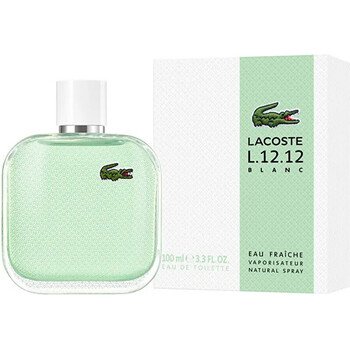 Eau De Lacoste Blanc Eau Fraiche