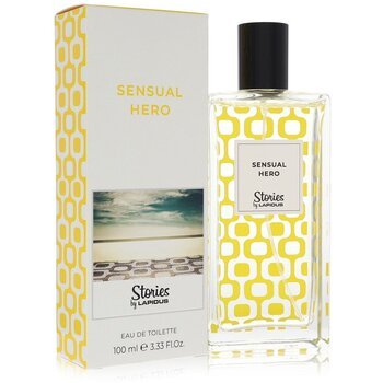 Ted Lapidus Stories Sensual Hero EDT
