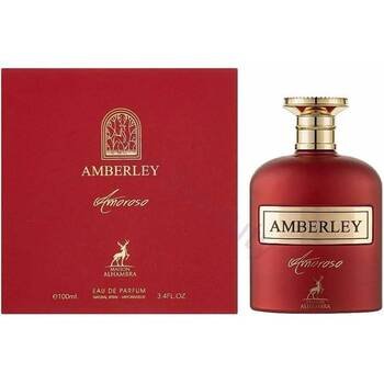 Maison Alhambra Amberley Amoroso EDP 100ml