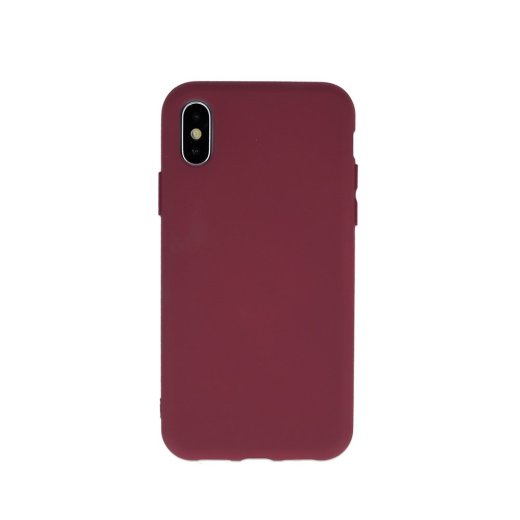 Mocco Liquid Silicone Back Case Aizmugurējais