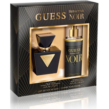 GUESS Seductive Noir Gift set EDT